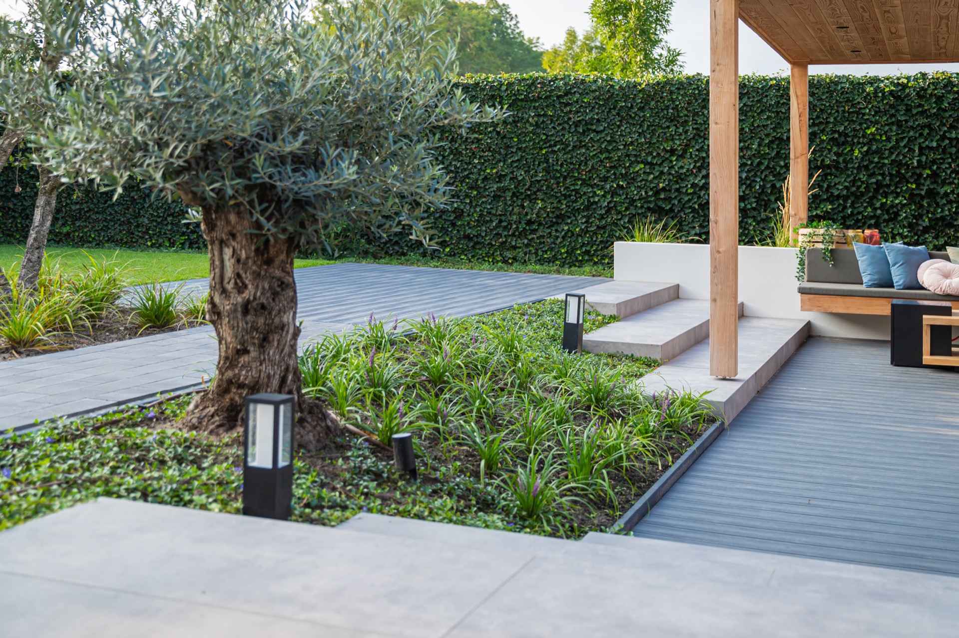 Project oprit en tuin-8