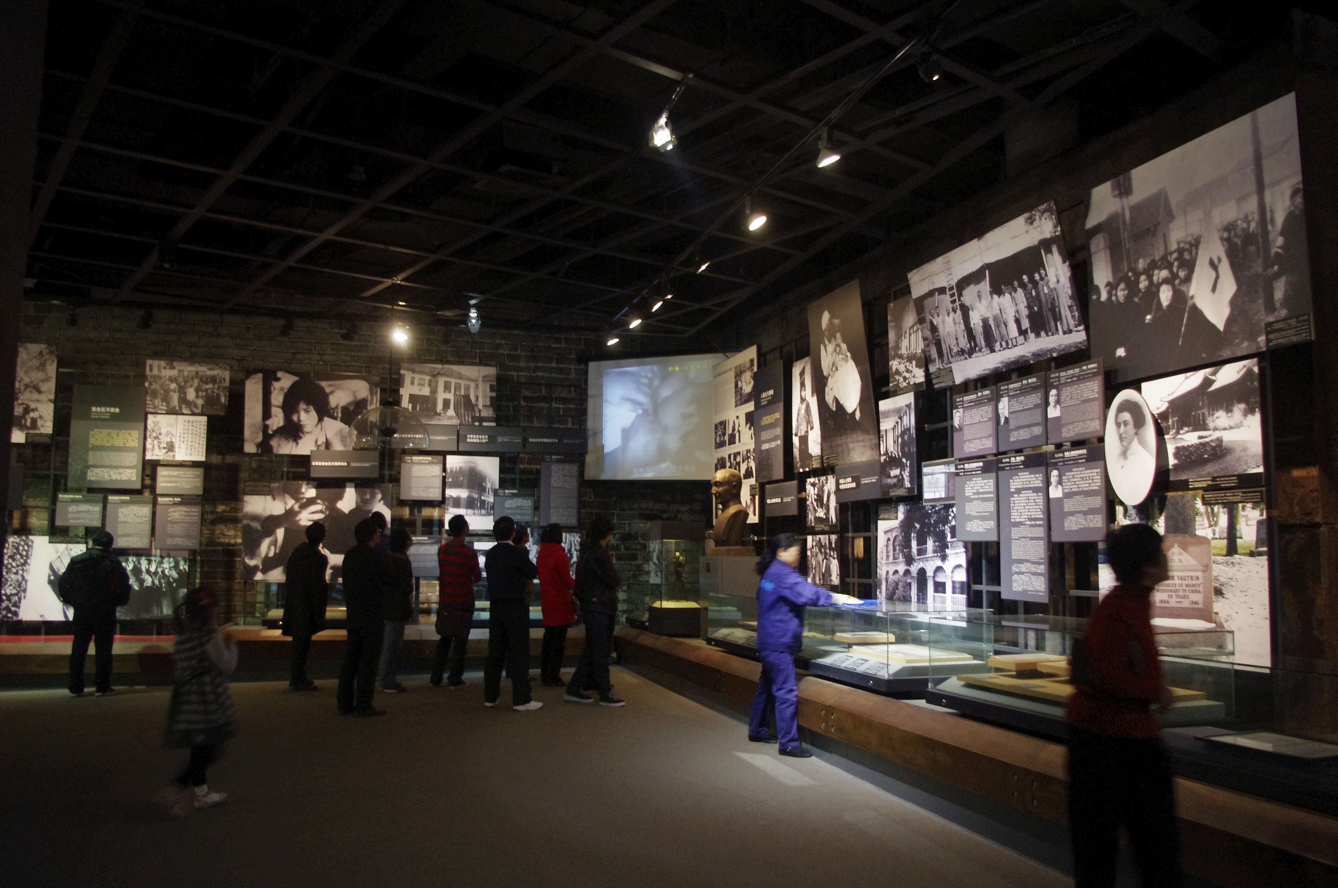 Nanjing Massacre Memorial Hall-6