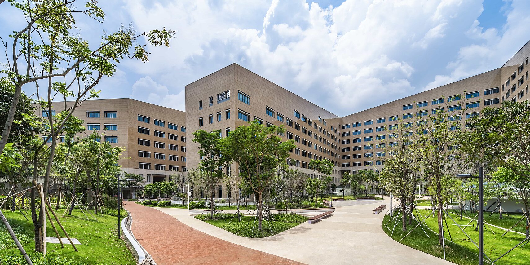 南方科技大学工程学院丨中国深圳丨Baumschlager Eberle Architekten-3