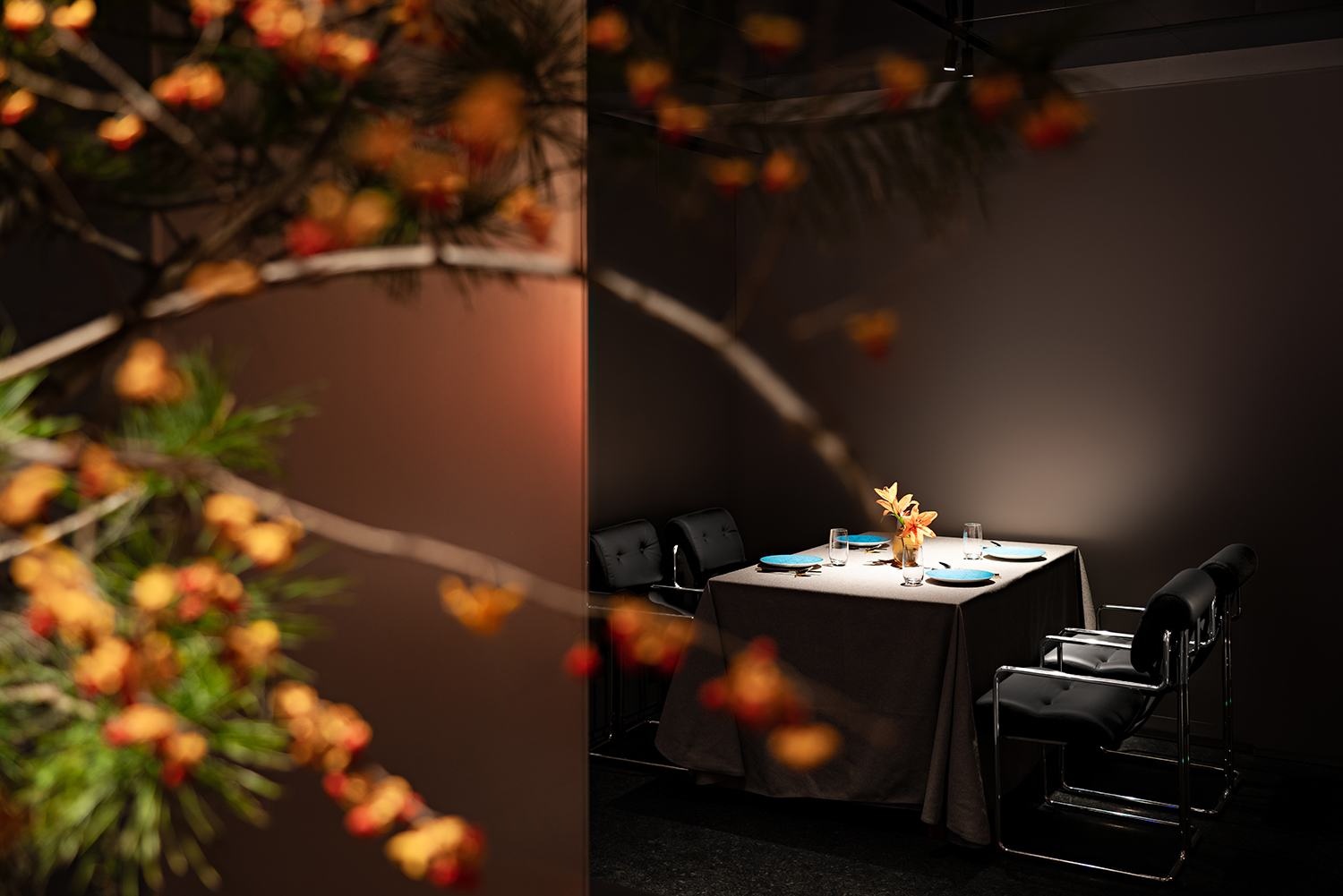 萬蔚·烤鸭王府井店丨中国北京丨IN.X屋里门外设计-25