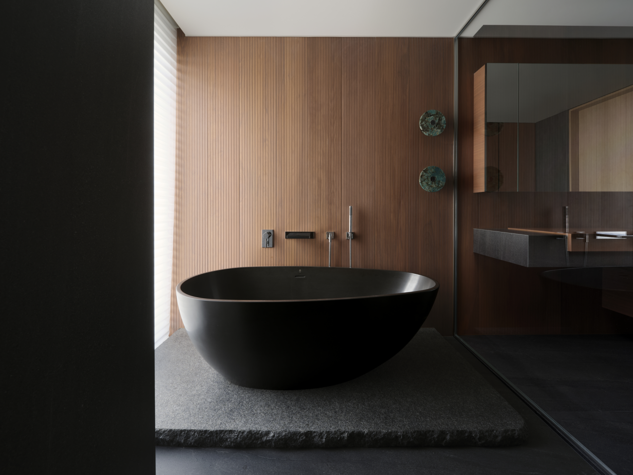 宁波帝宝380㎡大平层丨中国宁波丨LWPD林卫平设计-24