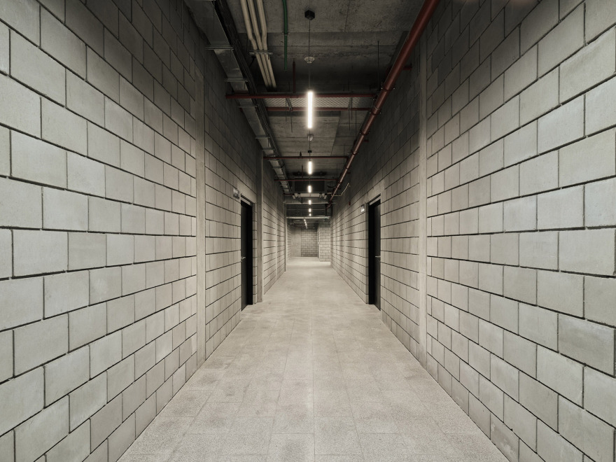 Plot 62商业街区,科威特 / TAEP/AAP-60