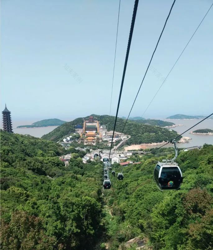 普陀山禅意之旅丨中国普陀丨KLID达观-73