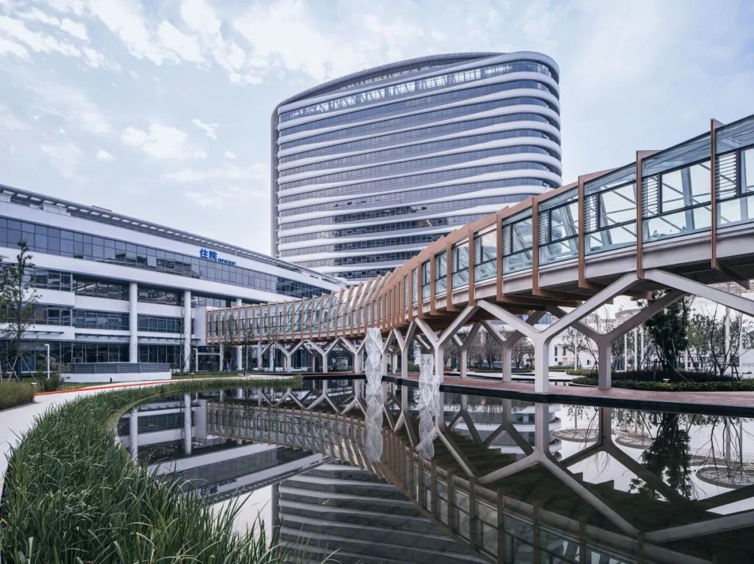 曹娥江畔的“生命之花”浙大邵逸夫医院绍兴院区项目设计-53