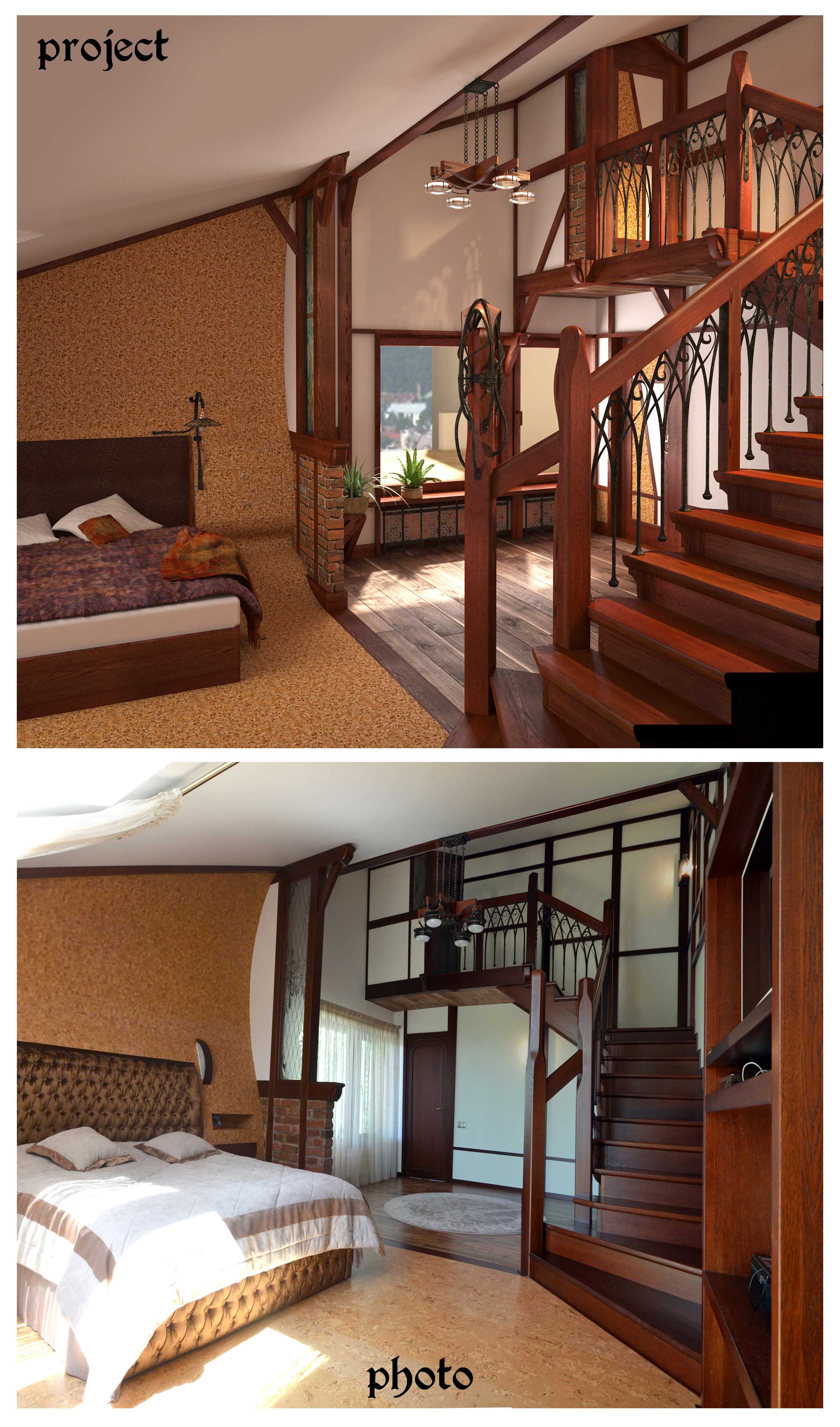 three deck apartment level 2 gothic spirit-4