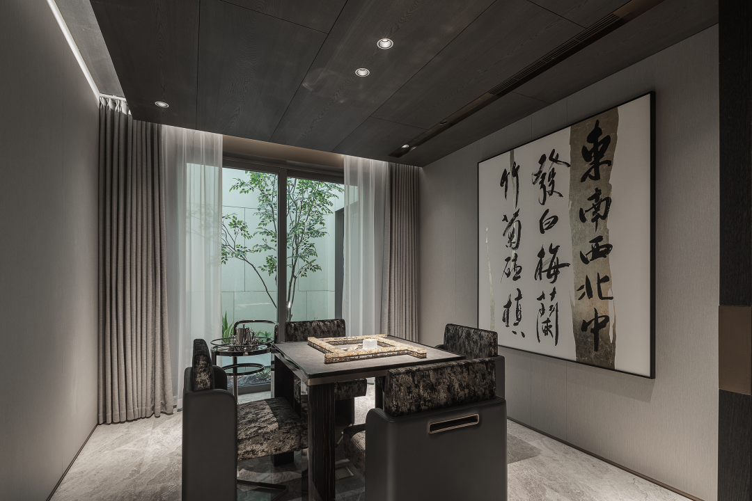 阳光城潮起雲笙合院样板间丨中国重庆丨元禾大千(软装),近境制作(硬装)-67