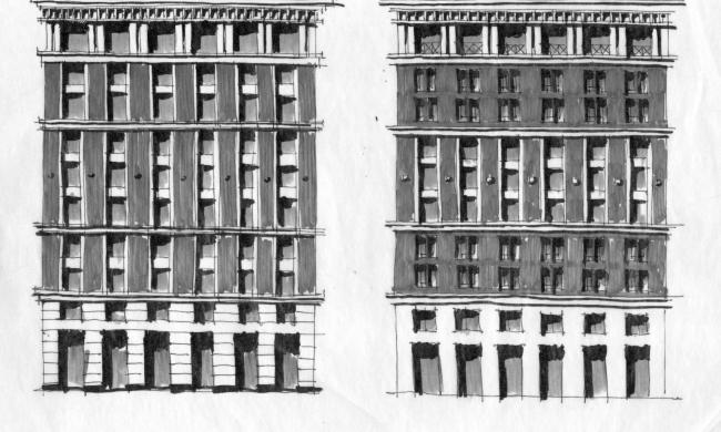 Жилой комплекс ЗИЛАРТ（ЗИЛАРТ住宅小区）-51