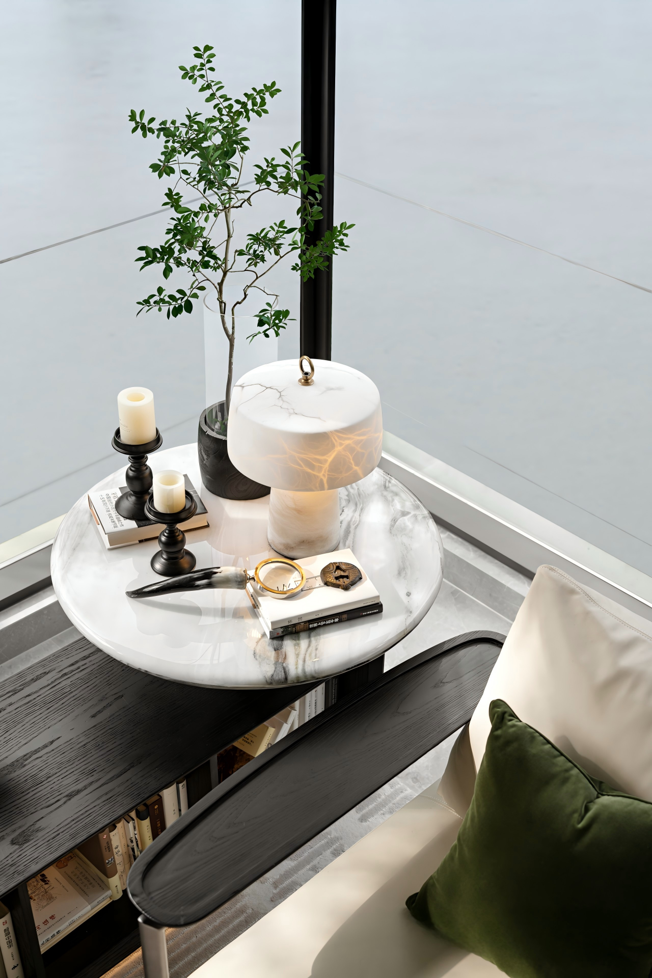 华润·长江中心丨中国武汉丨室内设计程绍正韬,软装设计赛瑞迪普空间设计-5