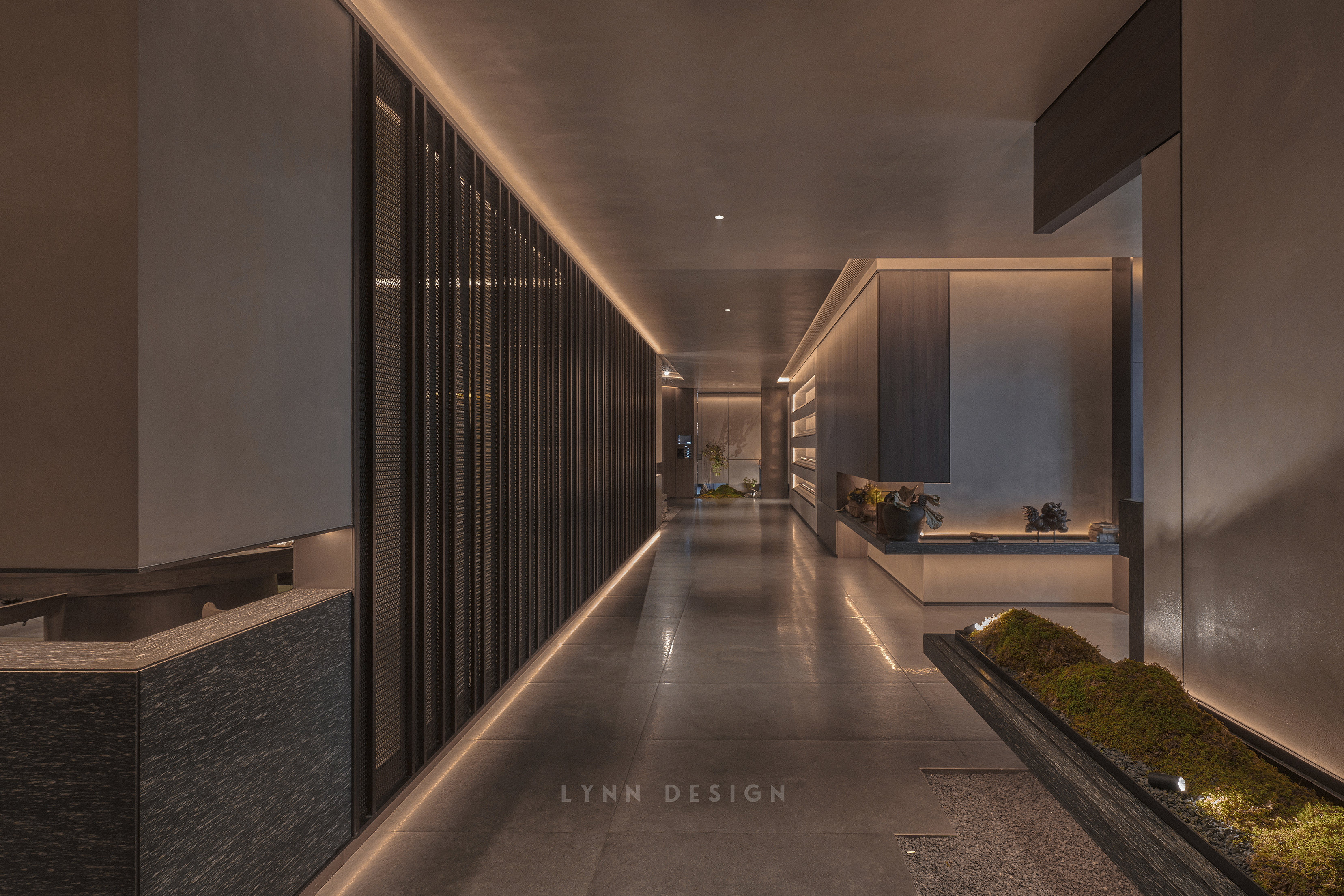 山城火锅·鼎味丨中国大连丨林恩设计-36