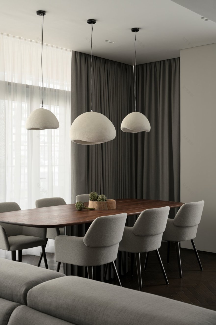 Bluewaters 公寓室内设计丨阿联酋迪拜丨BALCON Studio-8