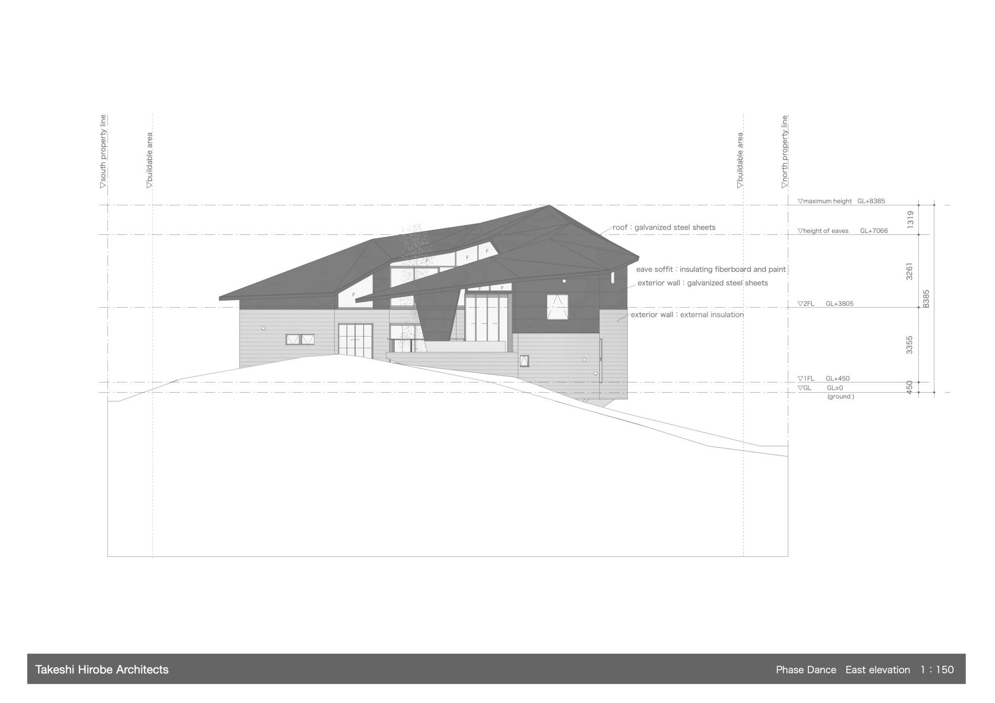 阶段舞蹈丨日本丨Takeshi Hirobe Architects-50