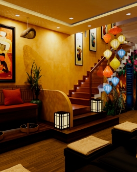 月亮月亮水疗中心丨ADP Desisn Studio