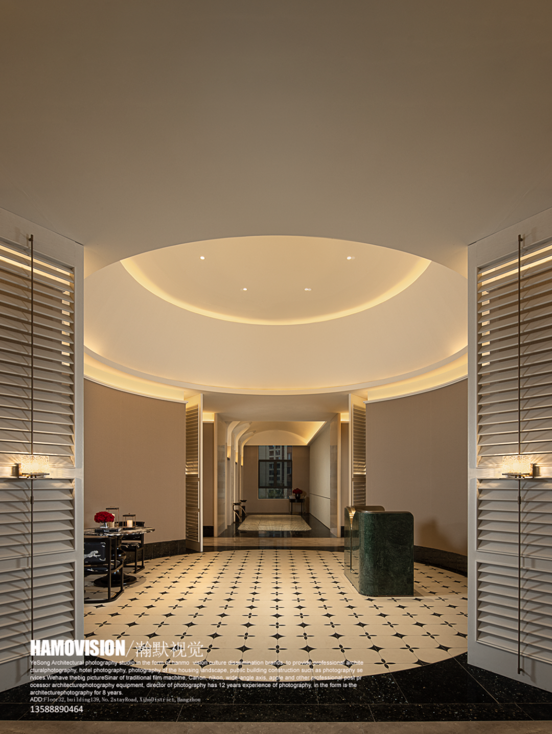 环球首发！×酒店空间·旺苍云著酒店·叶松摄影|林康进设计：藏在山褶皱里的宝藏酒店-85