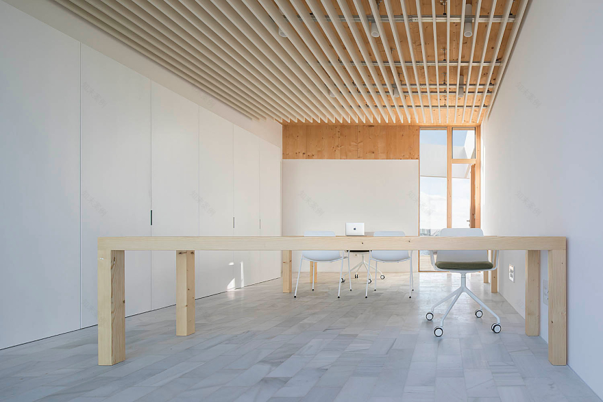 CENF·福门特拉岛水上运动中心 | Marià Castelló Architecture设计-39