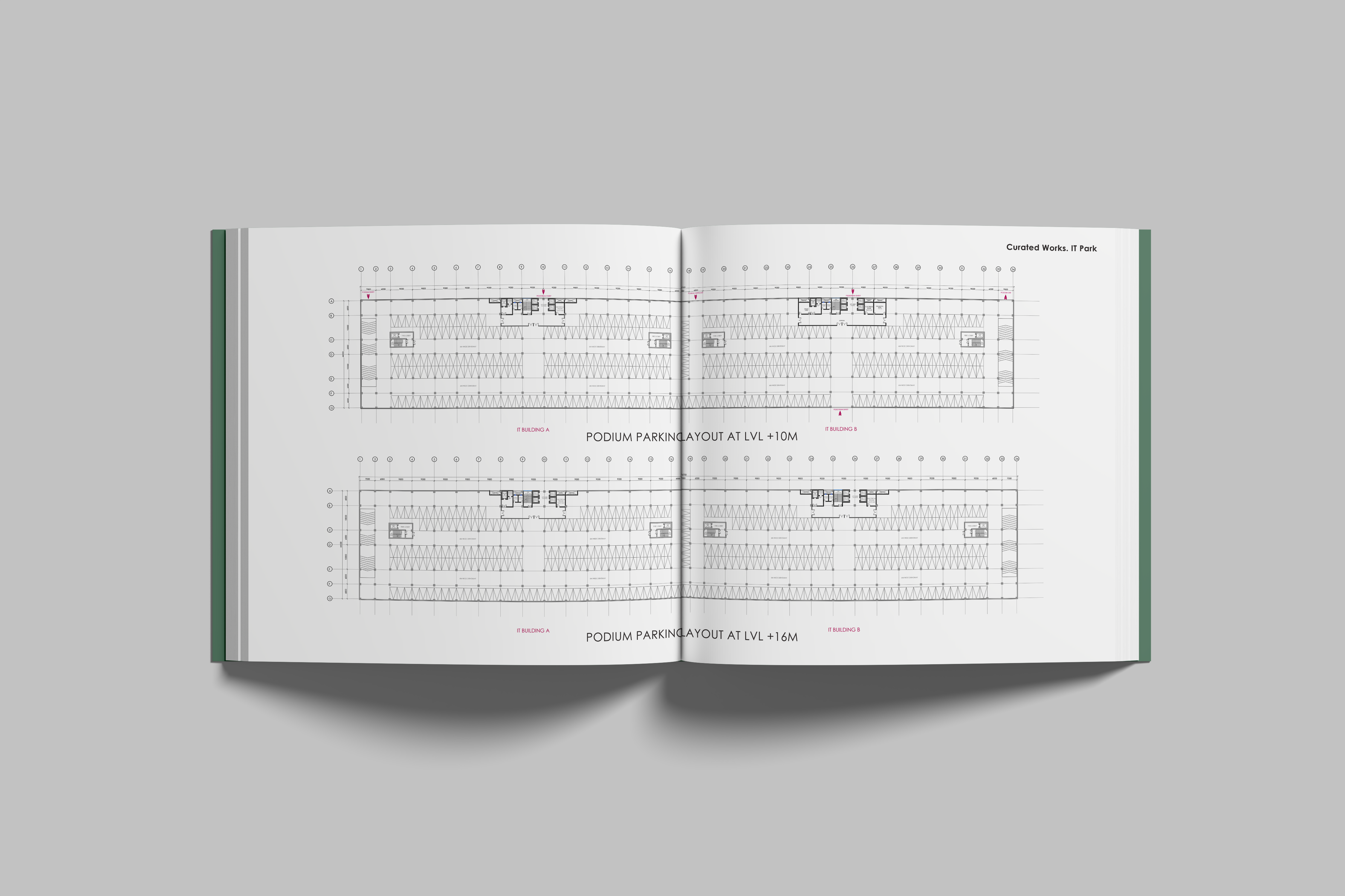 Undergrad Portfolio Architecture | Interior-12