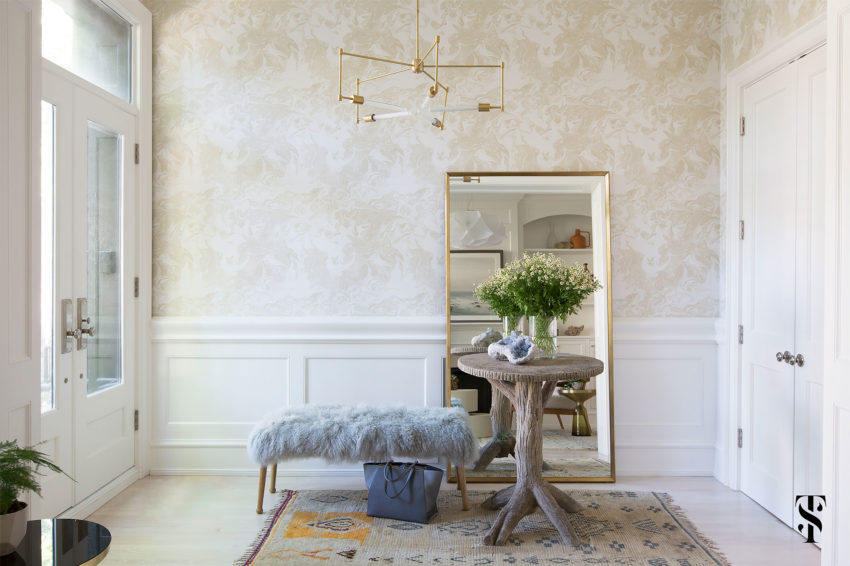 加州林肯公园雅致宁静独立住宅-1