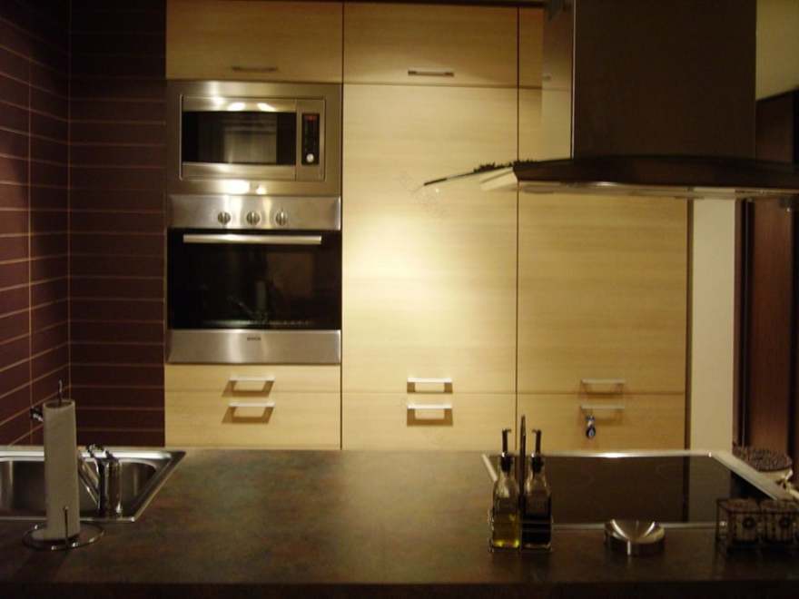 公寓“Етно”室内设计丨保加利亚索非亚-20