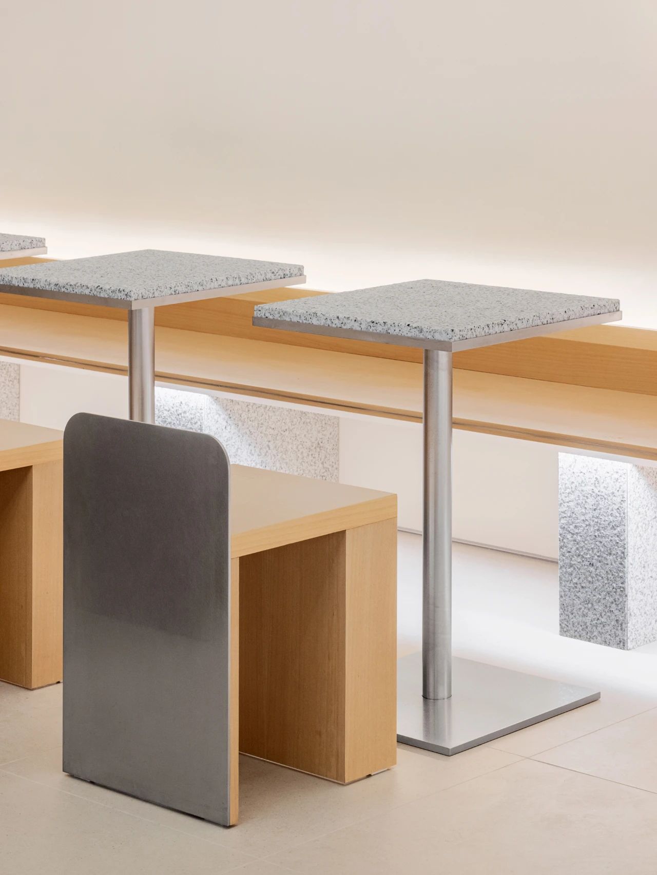 Labotory 打造极简质感奶茶店-24