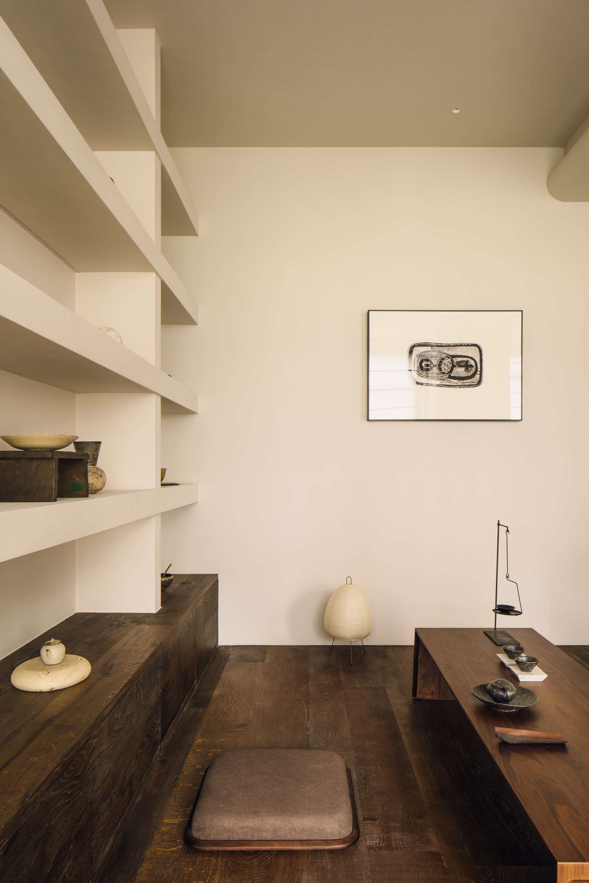 四川时间的喻意 · RESOLUTE 润舍纳图丨中国四川丨成都润舍纳图空间设计-47