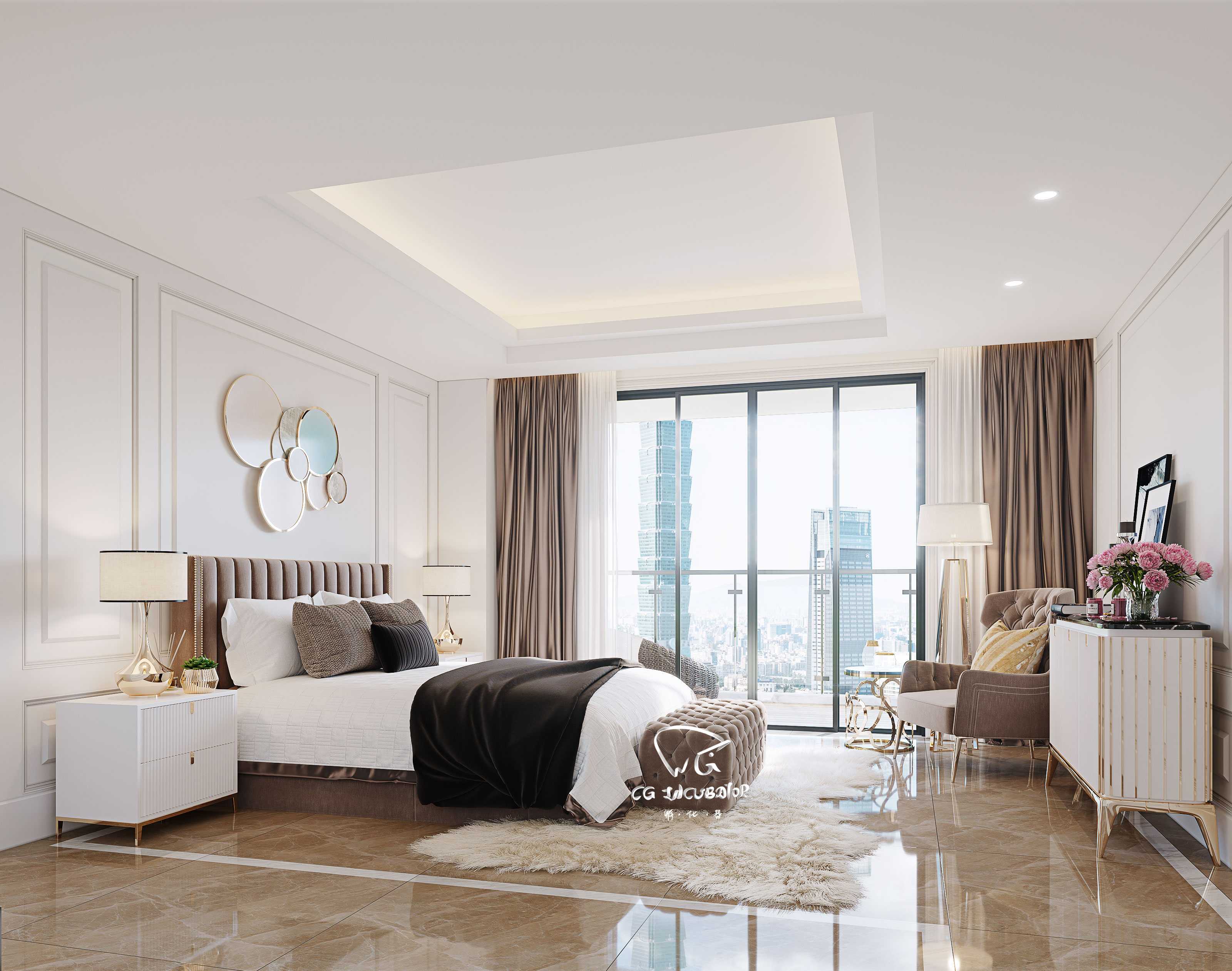 一体化孵化器设计 展现未来教学趋势-21