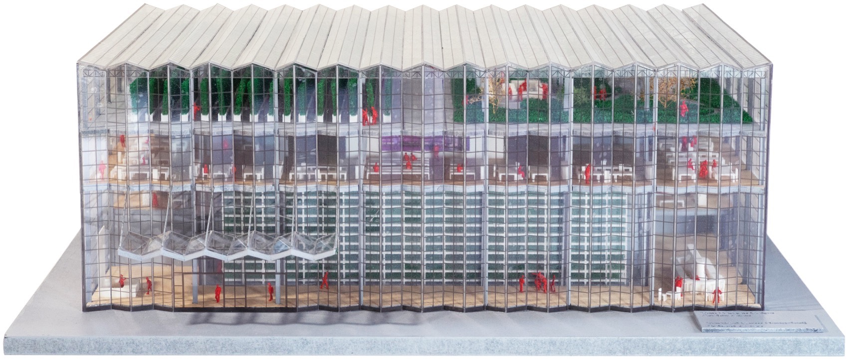 衡水垂直农场丨中国衡水丨van Bergen Kolpa建筑事务所-34