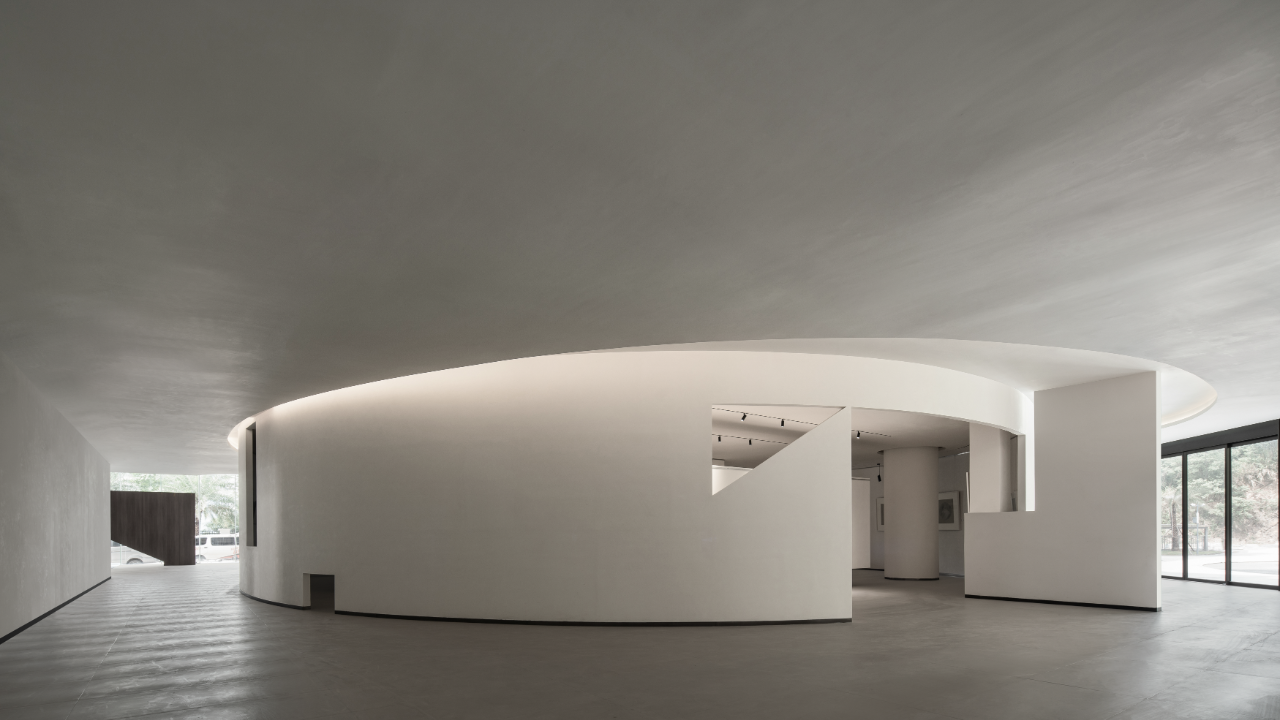 艺苑艺术学校设计丨中国长沙丨水木言空间设计(上海)有限公司-80