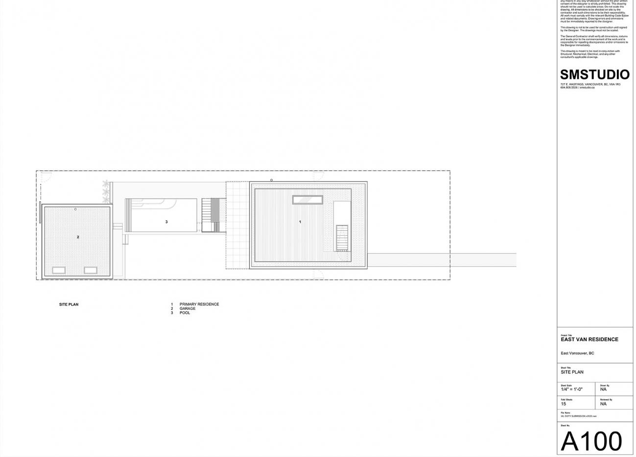 温哥华 East Van 住宅丨加拿大温哥华丨SM STUDIO-29