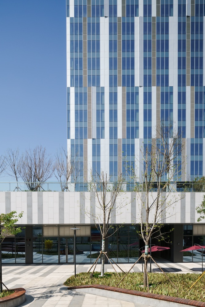 西安环普高新科技产业园办公楼-12