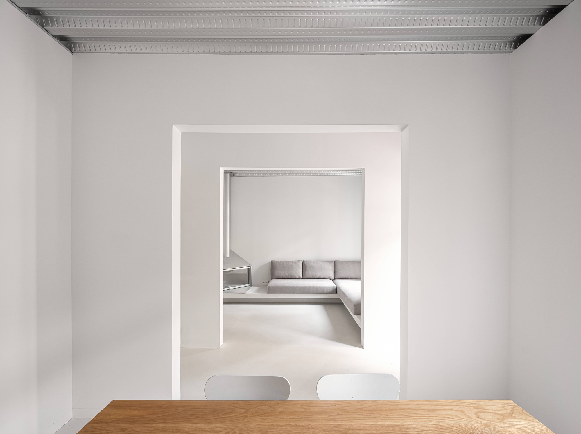 卡斯特拉尔大厦丨西班牙马德里丨SOLAR-40