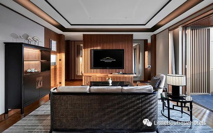 湘湖逍遥庄园丨中国杭州丨GOA 大象建筑设计公司,美国 HBA,泰国 P49 设计事务所-70