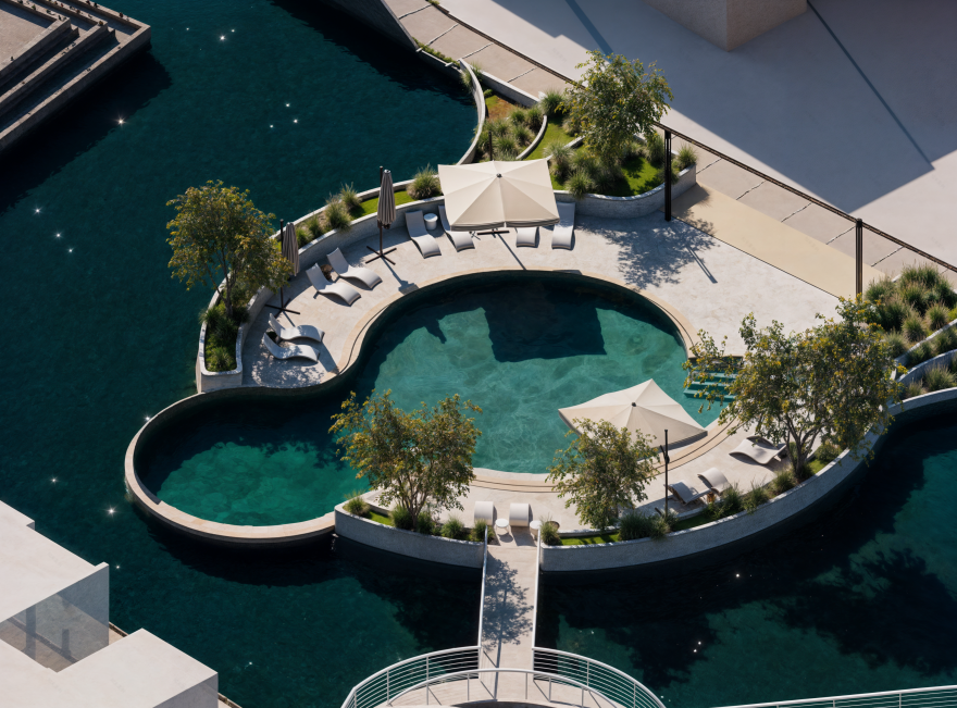 ZI景观设计(ZI景观)丨埃及-8