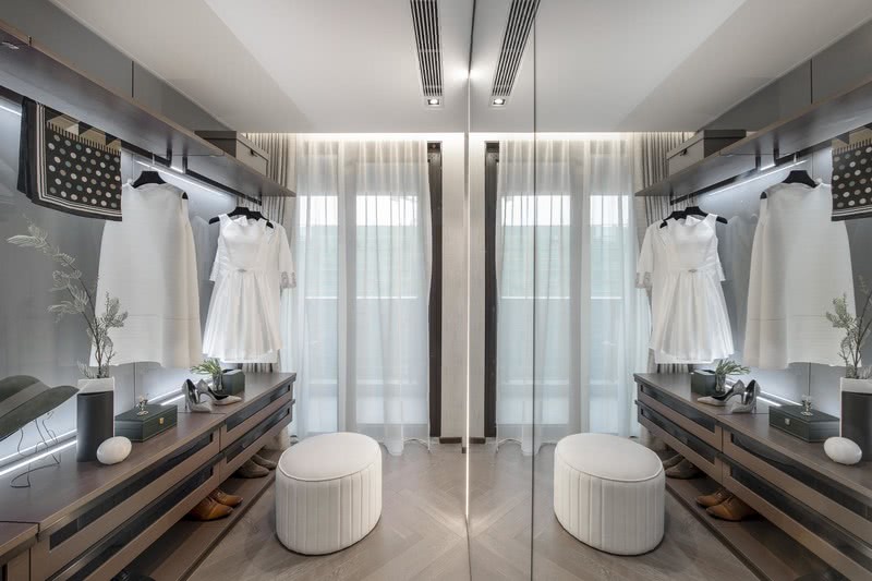 武汉绿城凤起乐鸣叠拼样板房 | 艺术与现代的完美融合-10