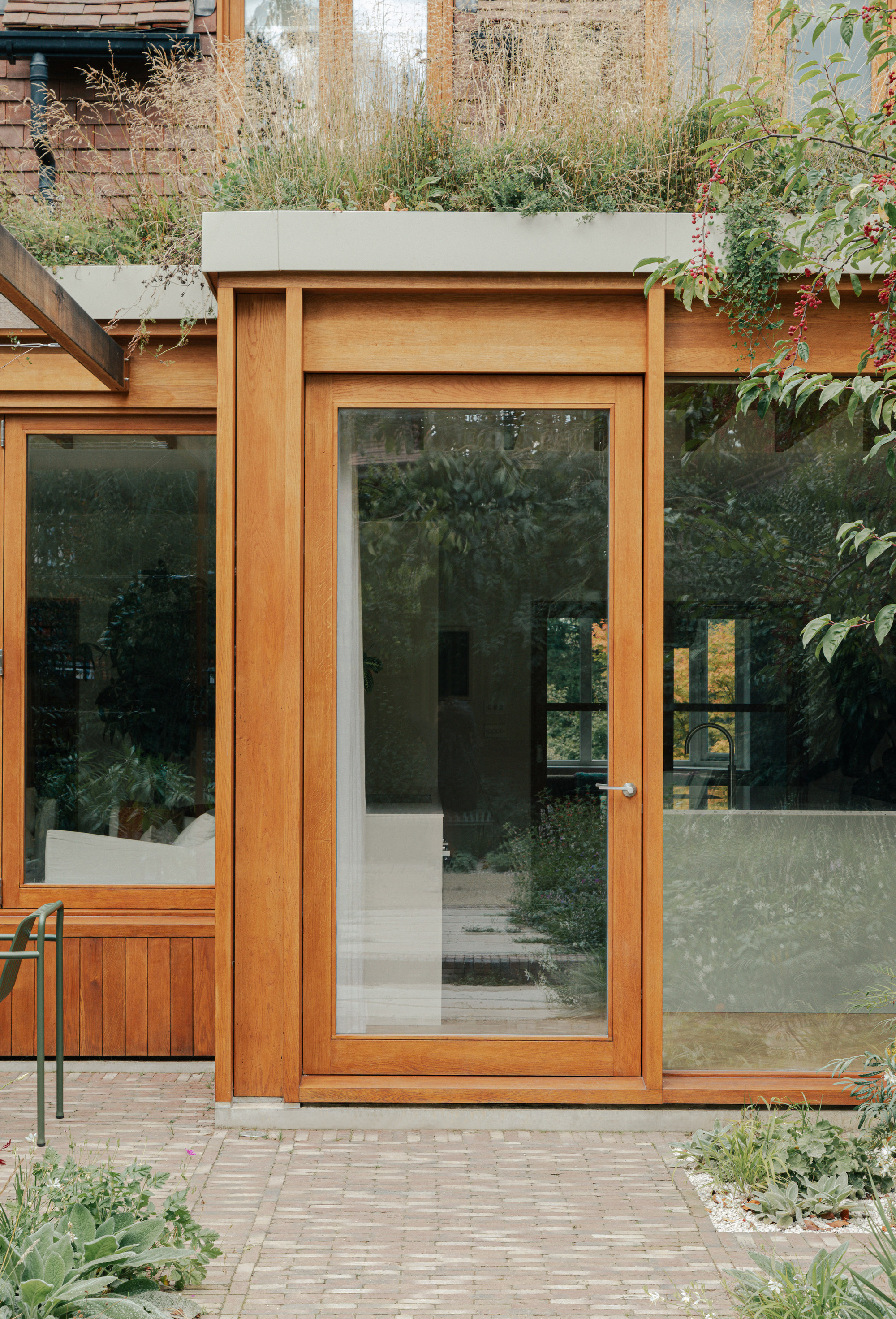 Newton Park Place 可持续扩建项目丨英国伦敦丨ARCHETONIC + PROARQUITECTURA-22