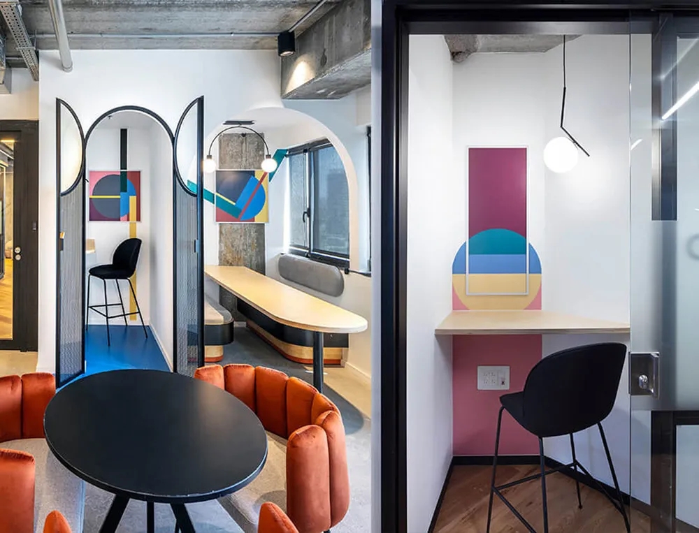 俄罗斯第二大联合办公SOK特拉维夫空间-72