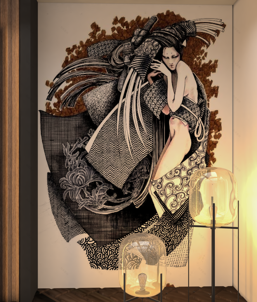 当代家居装饰设计-7