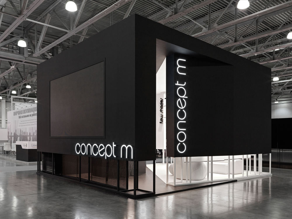 INTRO BATIMAT 2020 体验展丨俄罗斯莫斯科丨INTRODSGN-13