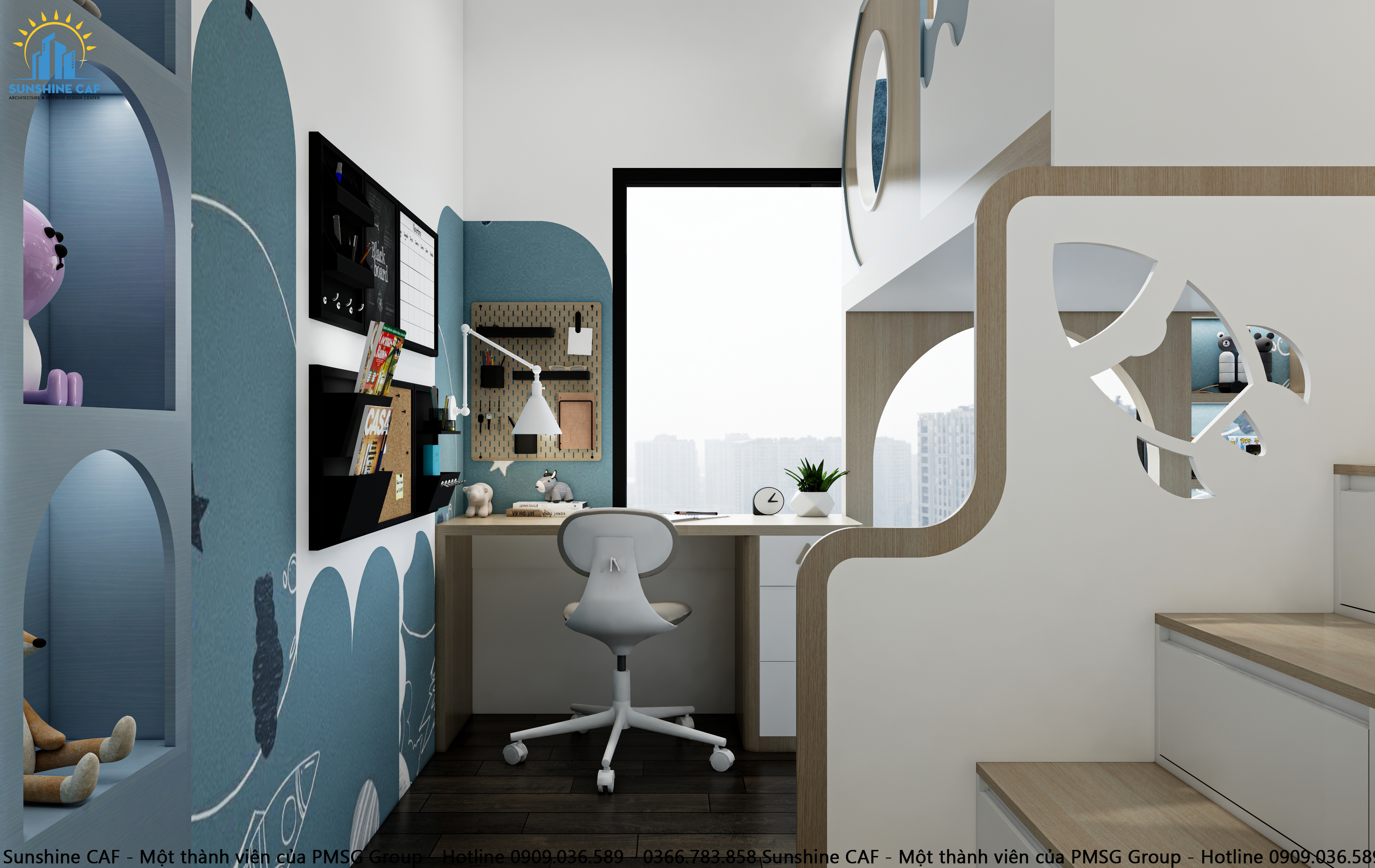 GLORY HEIGH APARTMENT-20