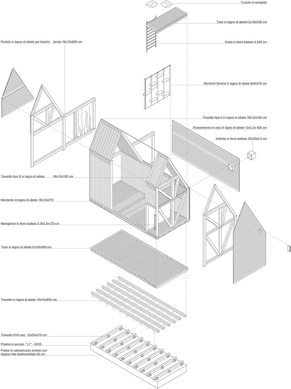 寂静教堂 | 布雷西亚 STUDIO associates 的室内设计杰作-18