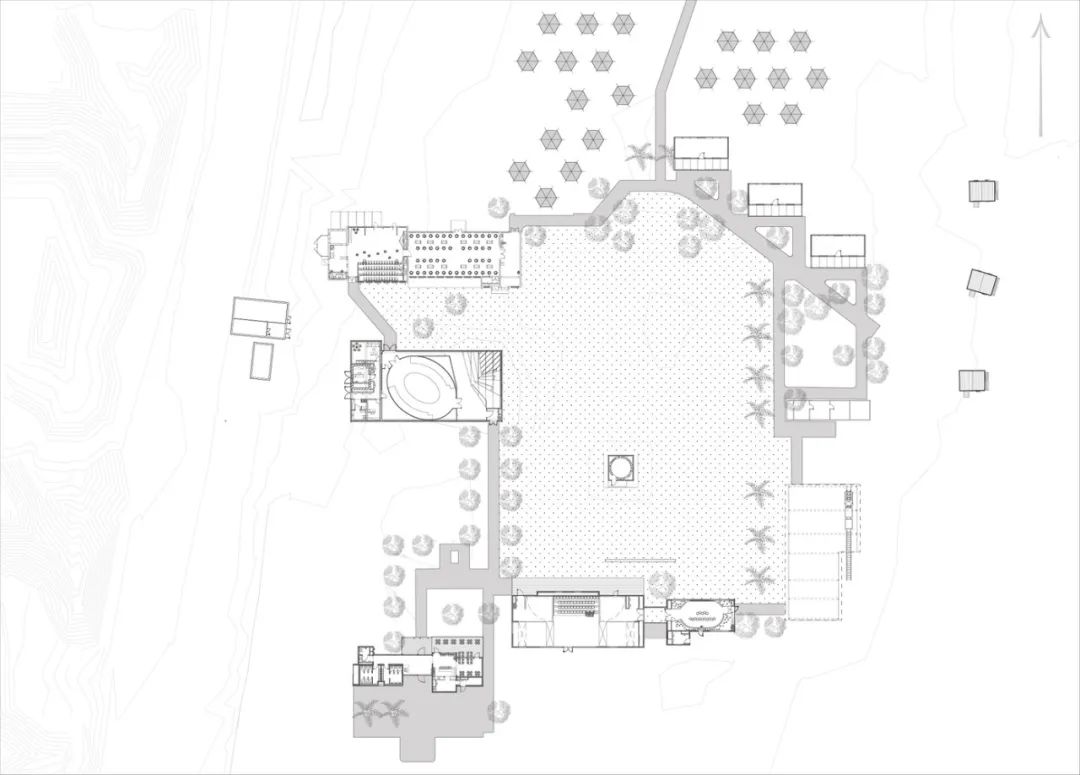 死海全新游客中心丨以色列丨Kimmel Eshkolot 建筑事务所-9