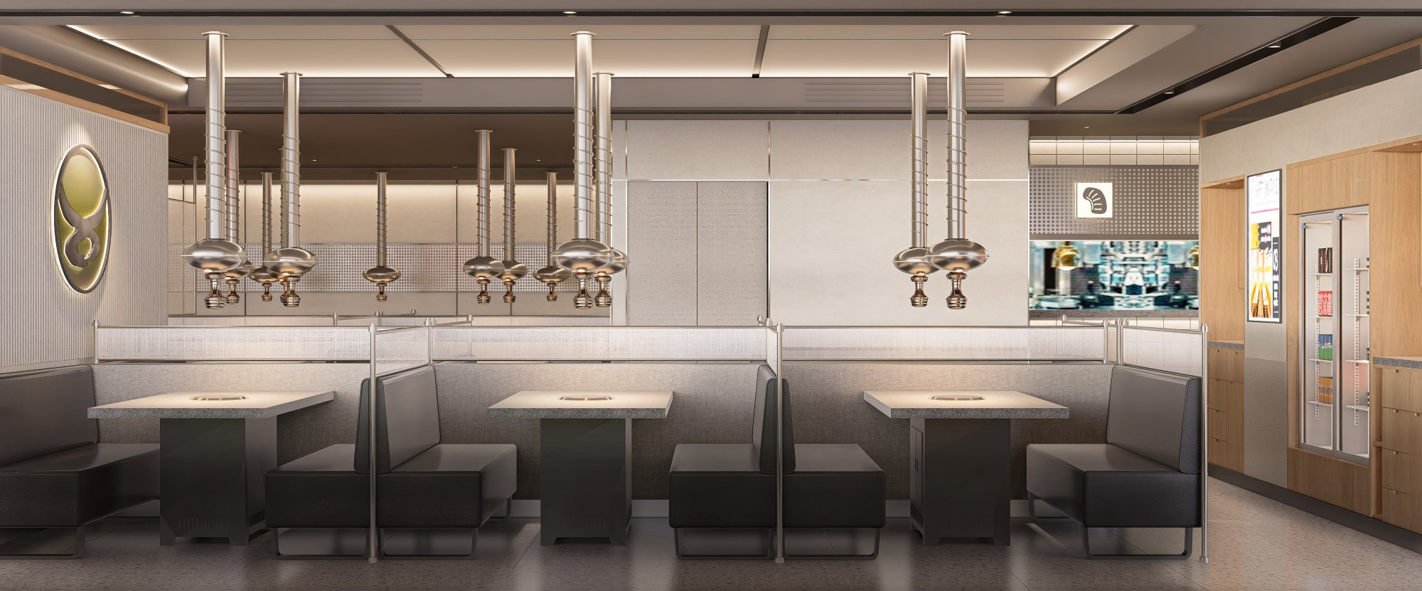 烤肉店丨VietnamHo Chi Minh City丨91 STUDIO-17