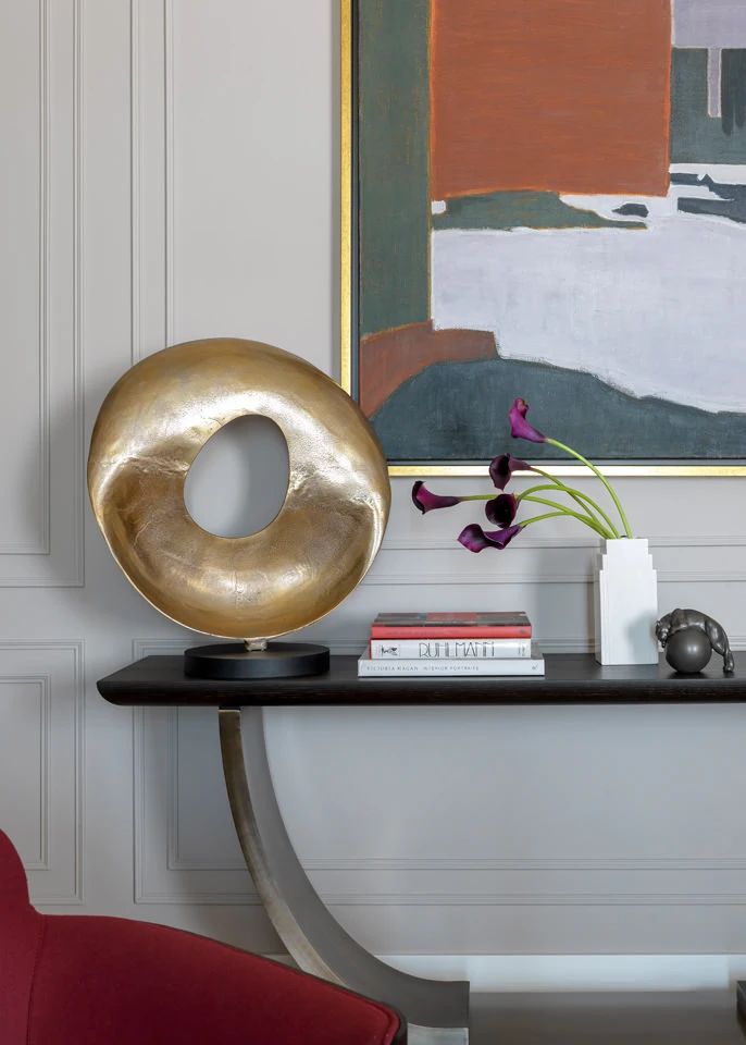 艺术装饰美式经典设计丨Polina Pidtsan-67