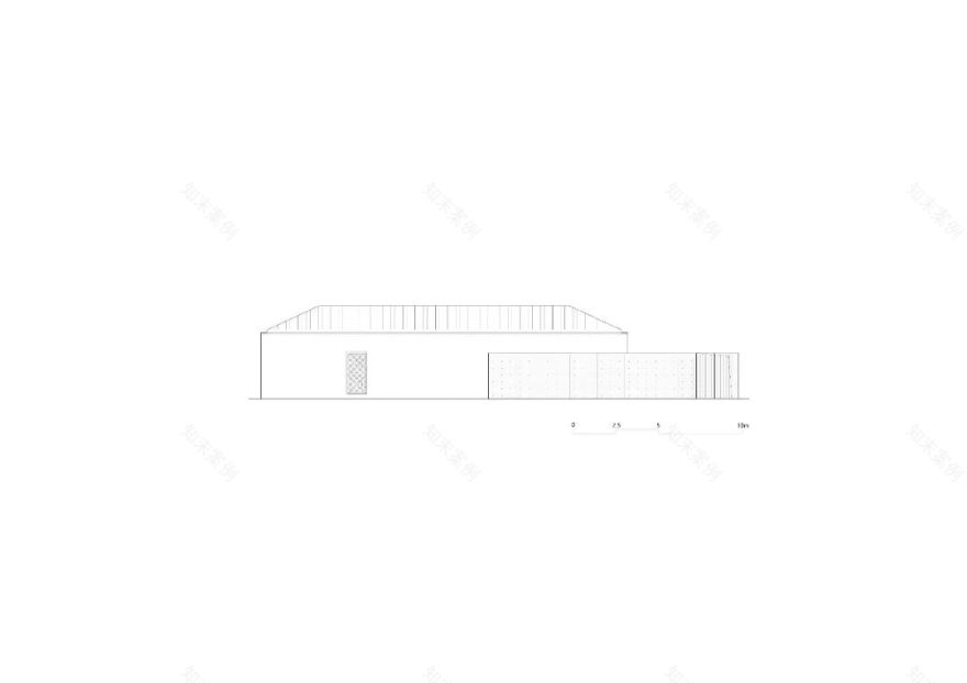 蔡元培广场及孑民图书馆丨中国绍兴丨浙江大学建筑设计研究院-87