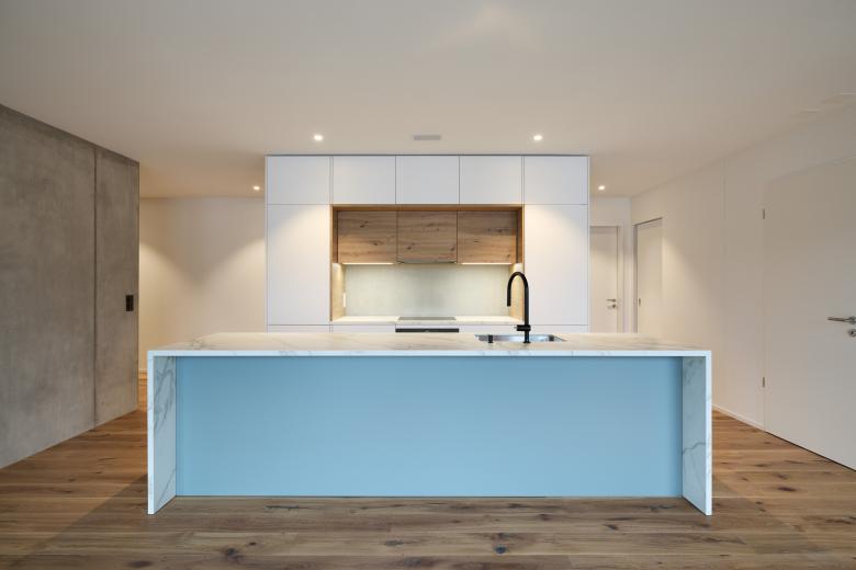 奥里萨居住开发区丨瑞士丨Vogel Architekten-3