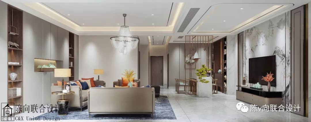 华侨城天鹅湖 | 山水相应,相衬相生的雅致空间-59