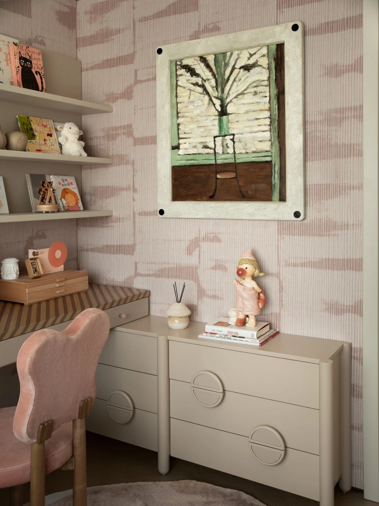 广州万科黄埔新城中央公园丨中国广州丨上海璞辉空间设计有限公司-46