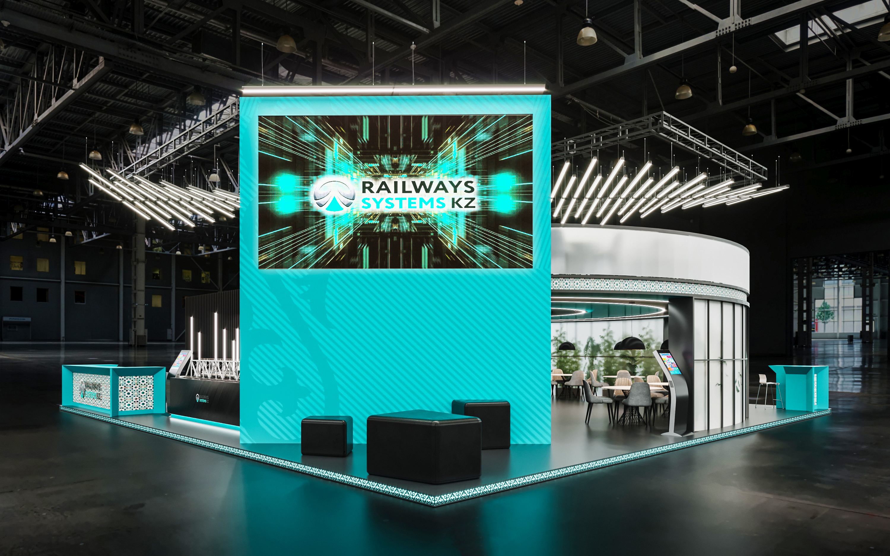 Railways systems kz-2