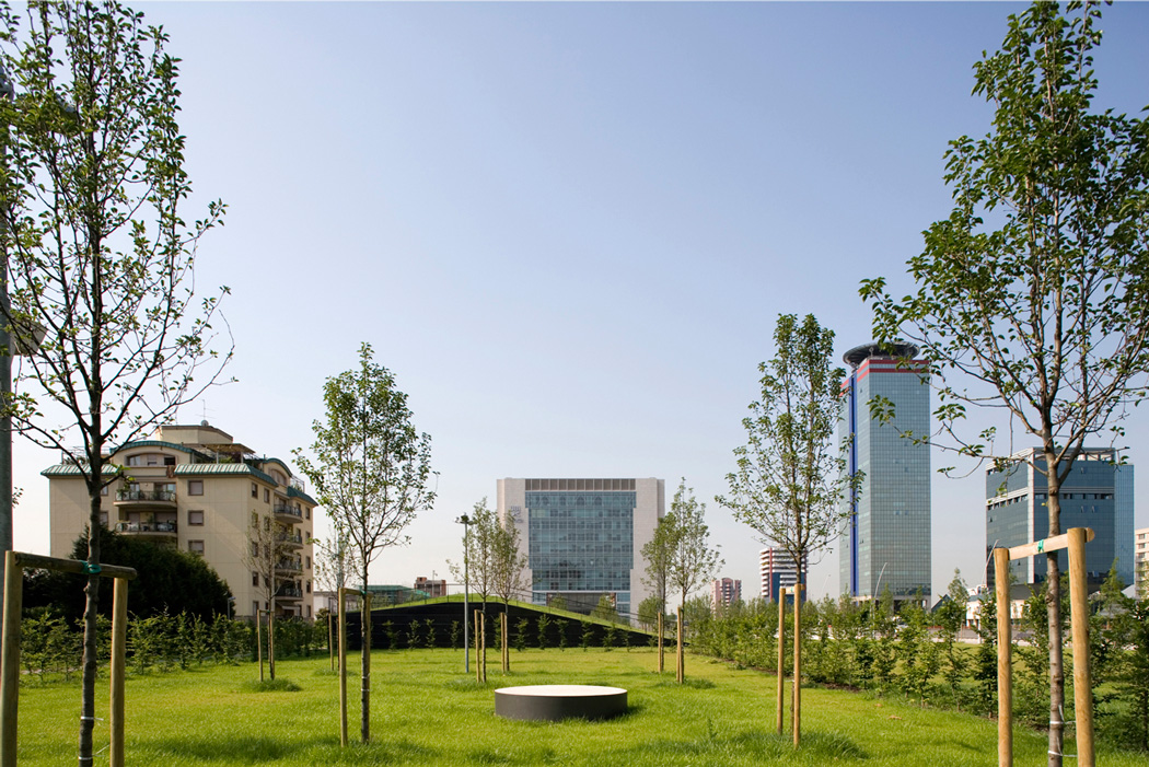 布雷西亚 Camillo Tarello 公园-3