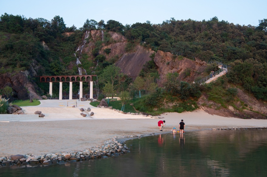 宁波滨海华侨城示范区延伸段丨中国宁波丨启迪设计-15