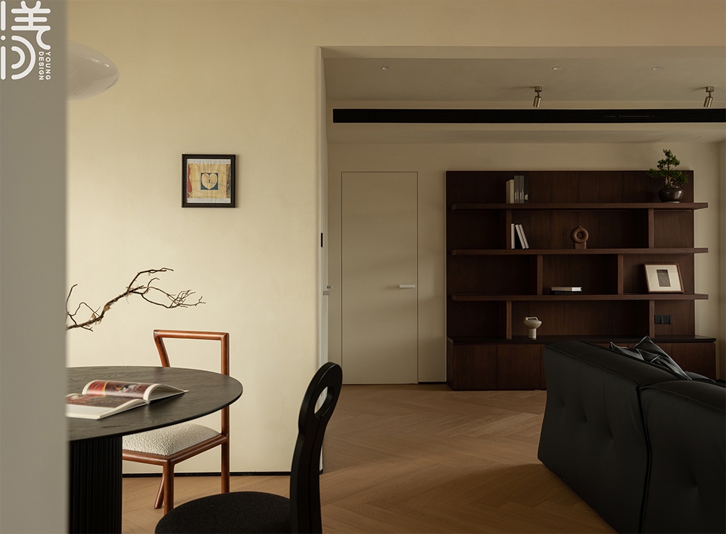 山栖流年丨中国深圳丨深圳漾空间设计有限公司-43