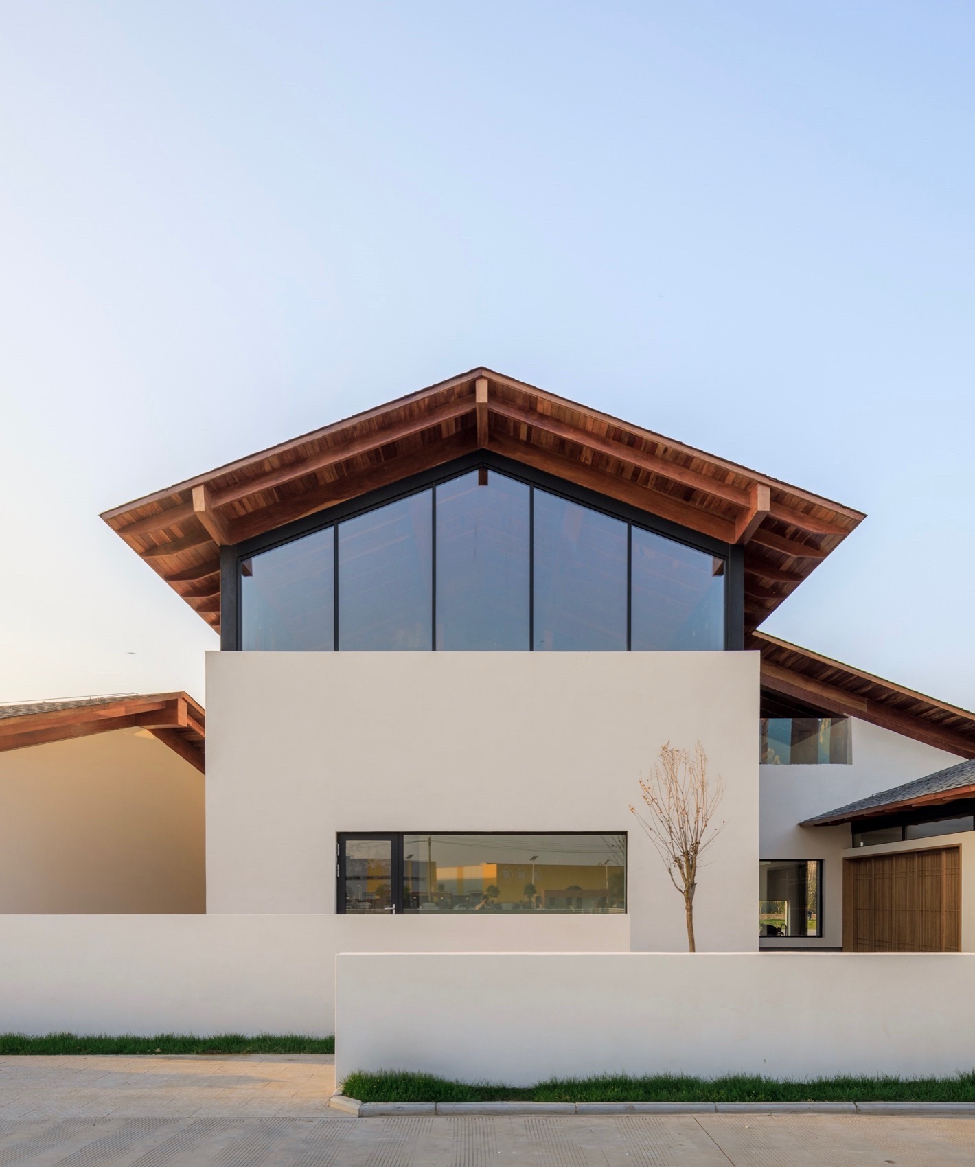 馥园住宅丨中国湖北丨衡建筑-44